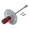 1/4'' Dr 0 - 12 In Oz Seekonk Vertical Torque Gauge Screwdriver - S0-12 S0-12 physical Seekonk New Pro Torque Tools