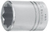 Williams 3/8 Williams 1/2 Dr Shallow Socket 8 Pt - ST-812