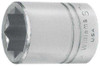 7/16" Williams 1/2" Dr Shallow Socket 8 Pt - ST-814 Pro Torque Tools
