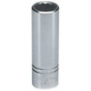 22MM Williams 1/2" Dr Deep Socket 12 Pt - SMD-1222