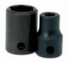 Williams 17MM Williams 1/2 Dr Impact Socket 6 Pt - 4M-617