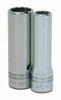 Williams 1 1/8 Williams 1/2 Dr Deep Socket 12 Pt - SD-1236