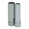 11/16" Williams 1/2" Dr Deep Socket 12 Pt - SD-1222