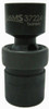 Williams 1/2 Williams 1/2 Dr Universal Impact Socket Saes 6 Pt - 37216