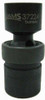 13/16" Williams 1/2" Dr Universal Impact Socket Saes 6 Pt - 37226 Pro Torque Tools
