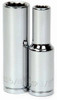 Williams 1 1/2 Williams 1/2 Dr Deep Socket 12 Pt - 32448