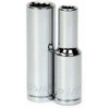 1 3/16" Williams 1/2" Dr Deep Socket 12 Pt - 32438