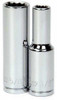 1 3/8" Williams 1/2" Dr Deep Socket 12 Pt - 32444 Pro Torque Tools