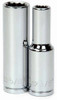Williams 3/8 Williams 1/2 Dr Deep Socket 12 Pt - 32412