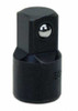 3/8" F x 1/2" M Williams Impact Adapter - BS-130B Pro Torque Tools