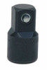 3/8" F x 1/2" M Williams 3/8 Dr Impact Adapter - 2-4A Pro Torque Tools