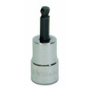 3/8" Williams 3/8" Dr Ball Hex Bit Socket - BA-12HBA