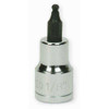 9/64" Williams 3/8" Dr Ball Hex Bit Socket - 35121