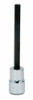 10MM Williams 3/8" Dr Hex Long Bit Socket - 35163 Pro Torque Tools