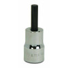 3/32" Williams 3/8" Dr Hex Bit Socket - BA-3A
