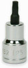 T45 Williams 3/8" Dr Torx Bit Socket - 35186 Pro Torque Tools
