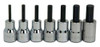 1/8 - 3/8" Williams 3/8" Dr Hex Socket Set 7 Pcs - WSB-7A - Pro Torque Tools