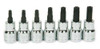 T25 - T50 Williams 3/8" Dr Torx Bit Socket Set 7 Pcs - 31912 Pro Torque Tools
