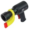 TorcUP 1'' Dr 484 - 3070 Ft Lbs Pneumatic Torque Wrench & FRL - RP-3000