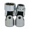 11/16" Williams 3/8" Dr Universal Socket 12 Pt - BU-1222