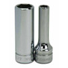 11MM Williams 3/8" Dr Deep Socket 6 Pt - BMD-611