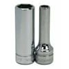 12MM Williams 3/8" Dr Deep Socket 6 Pt - BMD-612