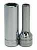 Williams 1/4 Williams 3/8 Dr Deep Socket 6 Pt - BD-608