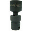 19MM Williams 3/8" Dr Universal Impact Socket 6 Pt - 36819