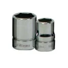 3/4" Williams 3/8" Dr Shallow Socket 6 Pt - B-624