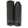 1/4" Williams 3/8" Dr Deep Impact Socket 6 Pt - 36308