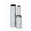 16MM Williams 3/8" Dr Deep Socket 12 Pt - 31816