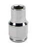 Williams 1/2 Williams 3/8 Dr Bolt Thru Socket 6 Pt - 31616BT