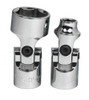 19MM Williams 3/8" Dr Universal Socket 6 Pt - 31539 Pro Torque Tools