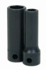 Williams 24MM Williams 3/8 Dr Deep Impact Socket 6 Pt - 12M-624