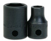 16MM Williams 3/8" Dr Shallow Impact Socket 6 Pt - 2M-616 Pro Torque Tools
