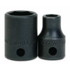 16MM Williams 3/8" Dr Shallow Impact Socket 6 Pt - 2M-616