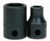 Williams 9MM Williams 3/8 Dr Shallow Impact Socket 6 Pt - 2M-609