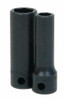 9/16" Williams 3/8" Dr Deep Impact Socket 6 Pt - 12-618 Pro Torque Tools
