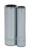 9/16" Williams 1/4" Dr Deep Socket 12 Pt - MD-1218 Pro Torque Tools