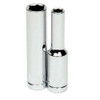 9/16" Williams 1/4" Dr Deep Socket 6 Pt - MD-618