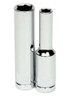 Williams 9/32 Williams 1/4 Dr Deep Socket 6 Pt - MD-609