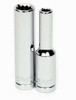 Williams 3/16 Williams 1/4 Dr Deep Socket 12 Pt - 30406