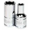 4.5MM Williams 1/4" Dr Shallow Socket 6 Pt - 30598