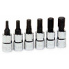 3 - 8MM Williams 1/4" Dr Hex Bit Set 6 Pcs - 30904
