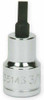 9/32" Williams 1/4" Dr Slot Bit Socket - 35042 Pro Torque Tools
