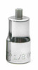 5/32" Williams 1/4" Dr Hex Bit Socket - MA-5SA Pro Torque Tools
