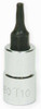T20 Williams 1/4" Dr Torx Bit Socket - 35082 Pro Torque Tools