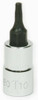 Williams T25 Williams 1/4 Dr Torx Bit Socket - 35083