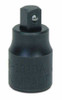 1/4" M x 3/8" F Williams Deep Adapter -131BA Pro Torque Tools