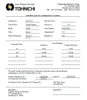 CSP1.5N4x8D+Cert 189.19 Tohnichi Pro Torque Tools
